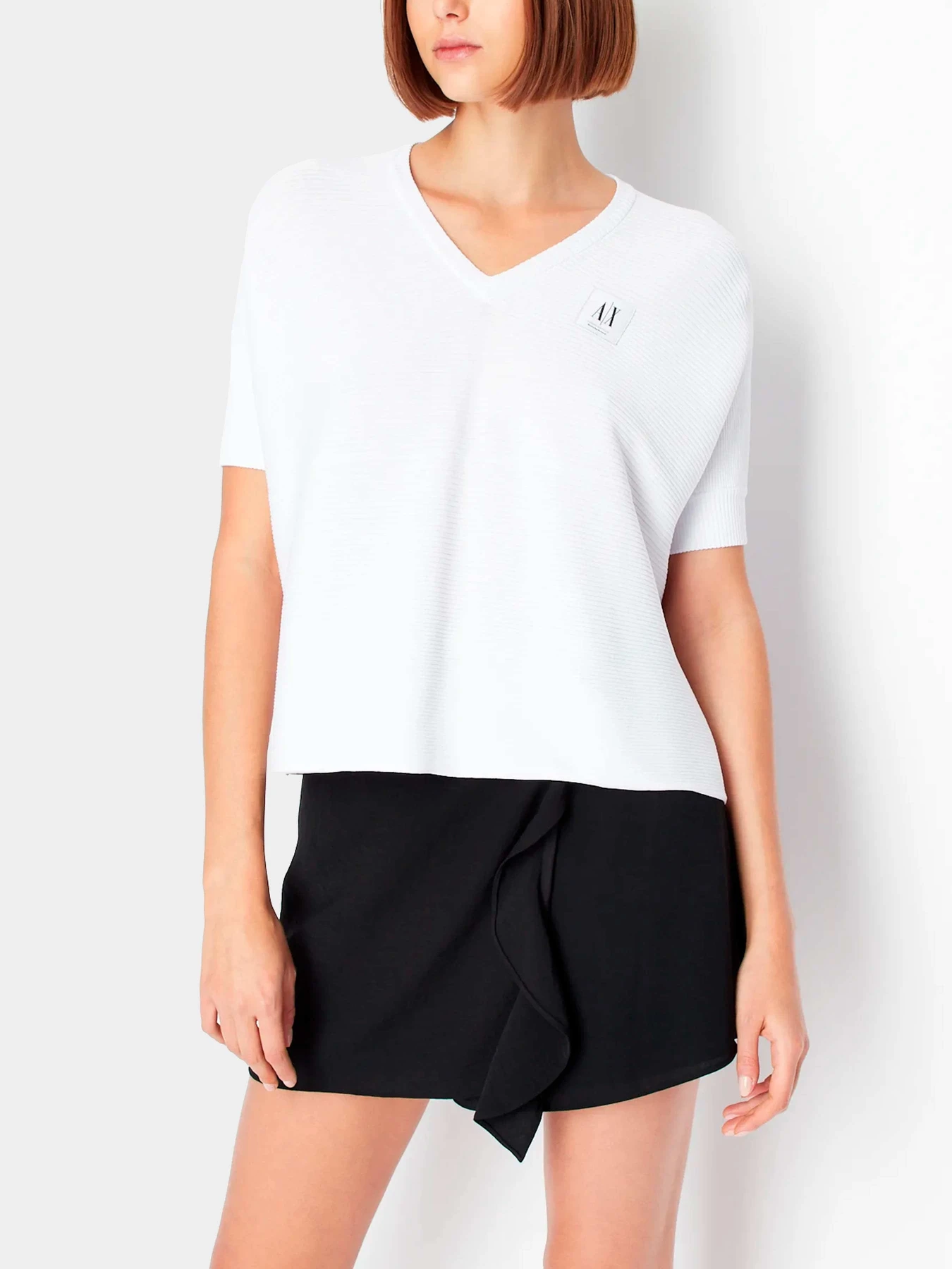 Рубашки Armani Exchange модель 3RYM1P-YMH6Z-1000 Фото