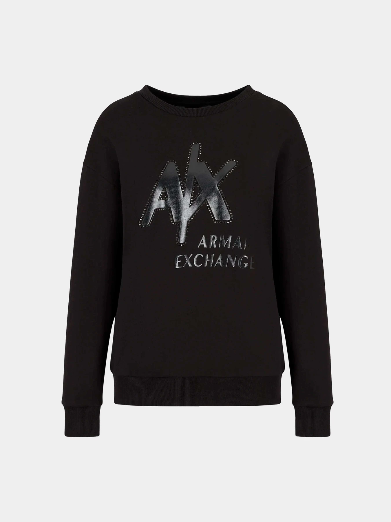 Худи и свитшоты Armani Exchange модель 3RYM44-YJCZZ-1200 Фото