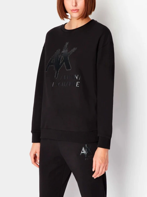 Худи и свитшоты Armani Exchange модель 3RYM44-YJCZZ-1200 Фото