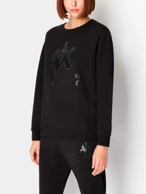 Худи и свитшоты Armani Exchange модель 3RYM44-YJCZZ-1200 Фото
