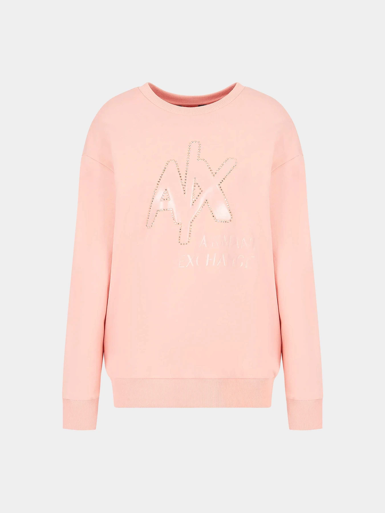 Худи и свитшоты Armani Exchange модель 3RYM44-YJCZZ-14AO Фото
