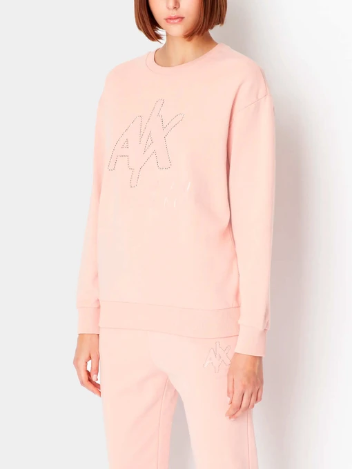 Худи и свитшоты Armani Exchange модель 3RYM44-YJCZZ-14AO Фото