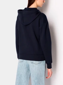 Худи и свитшоты Armani Exchange модель 3RYM56-YJ3NZ-15CO Фото
