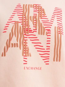 Худи и свитшоты Armani Exchange модель 3RYM70-YJDBZ-14AS Фото