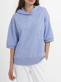 Худи и свитшоты Armani Exchange модель 3RYM73-YJDSZ-15CN Фото