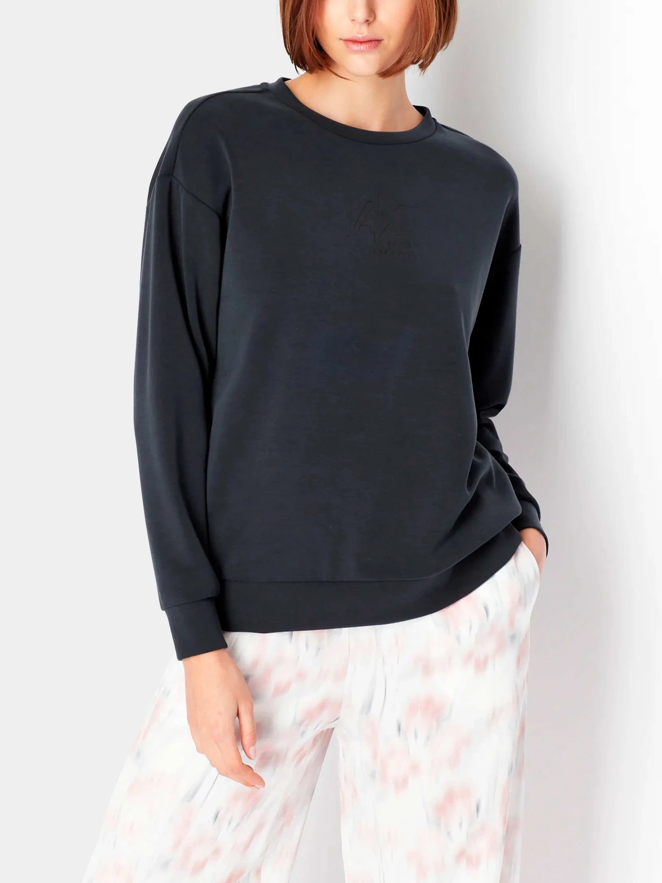Худи и свитшоты Armani Exchange модель 3RYM81-YJDDZ-1200 Фото