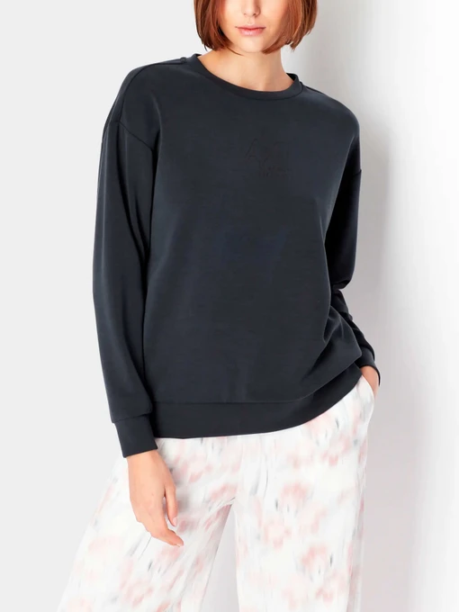 Худи и свитшоты Armani Exchange модель 3RYM81-YJDDZ-1200 Фото