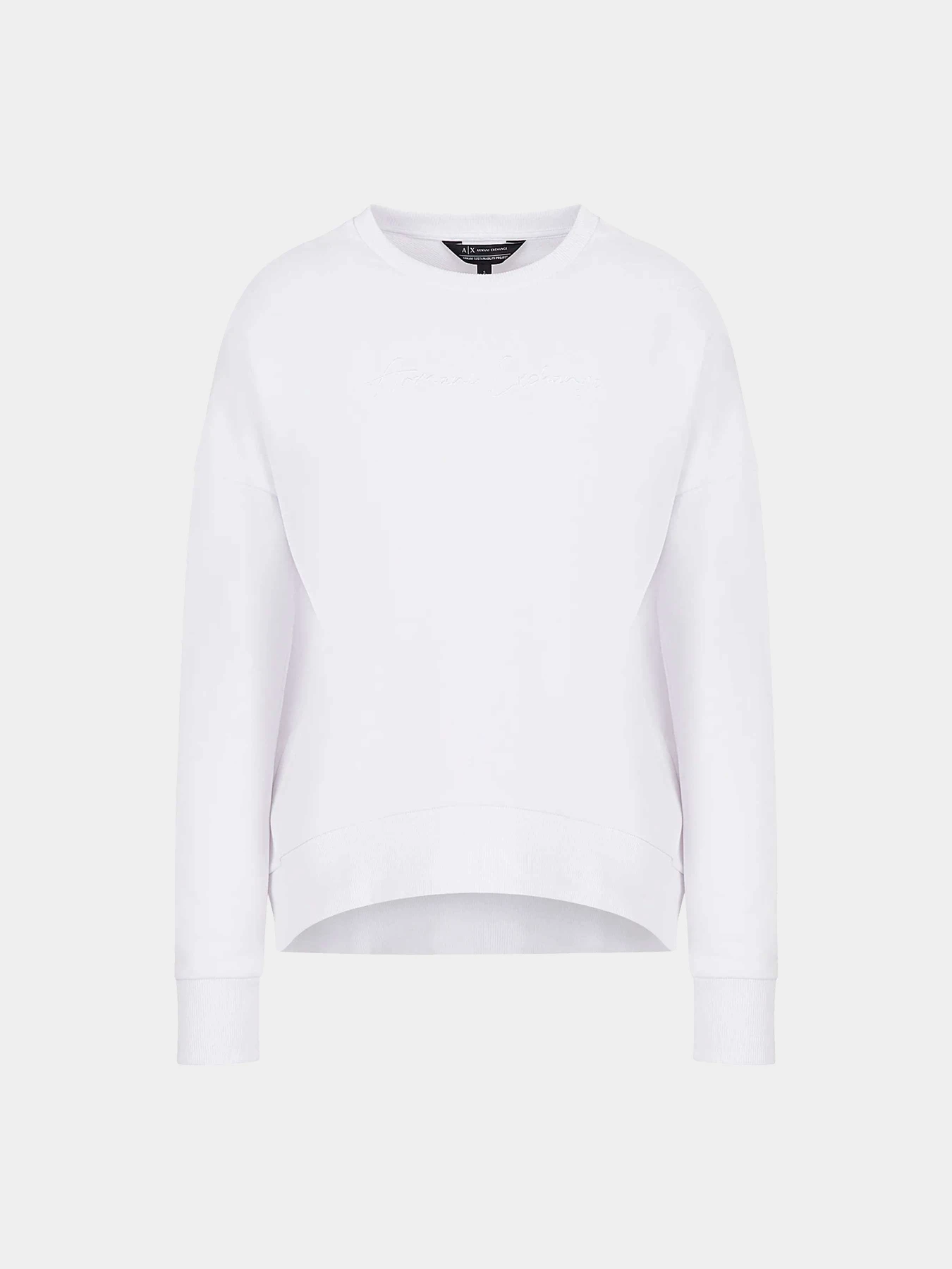 Худи и свитшоты Armani Exchange модель 3RYM86-YJ3NZ-1000 Фото