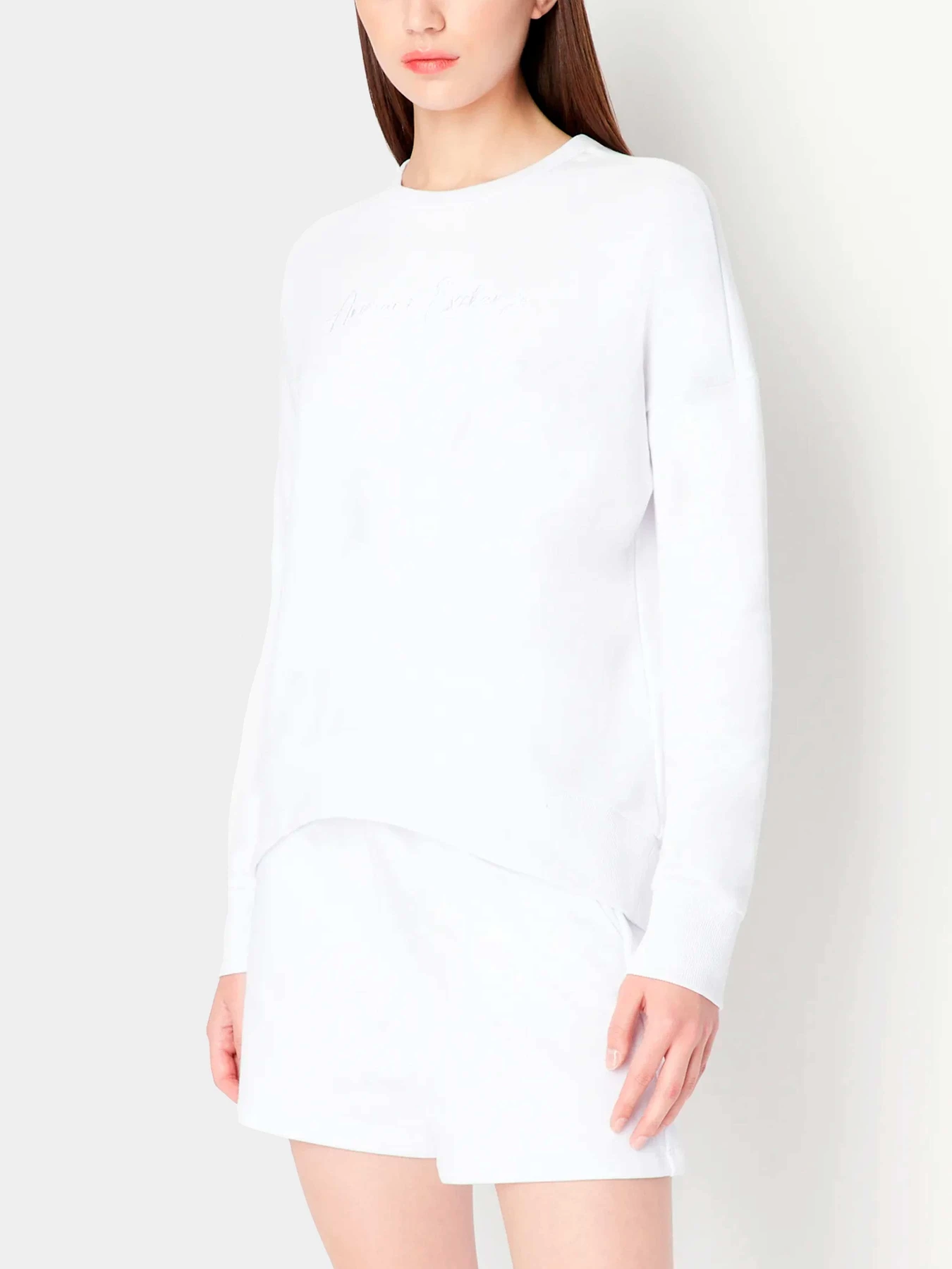 Худи и свитшоты Armani Exchange модель 3RYM86-YJ3NZ-1000 Фото
