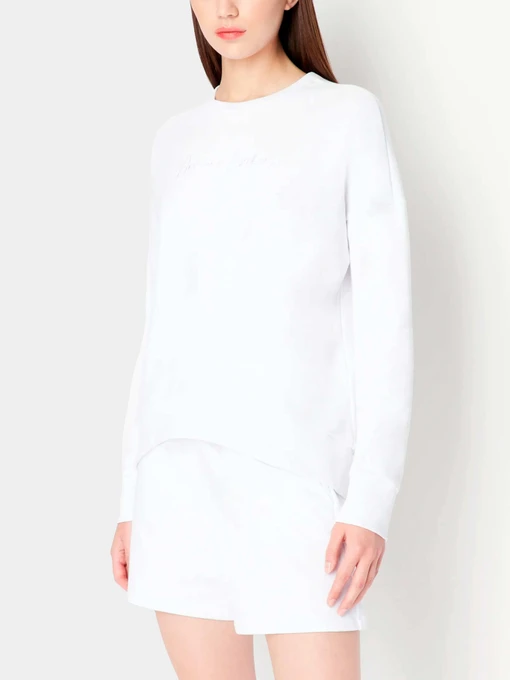 Худи и свитшоты Armani Exchange модель 3RYM86-YJ3NZ-1000 Фото