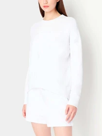 Худи и свитшоты Armani Exchange модель 3RYM86-YJ3NZ-1000 Фото