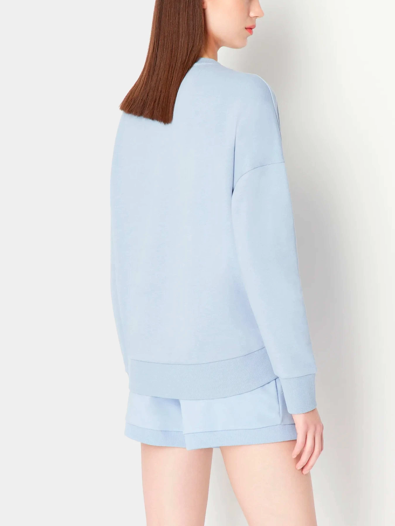 Худи и свитшоты Armani Exchange модель 3RYM86-YJ3NZ-15CN Фото