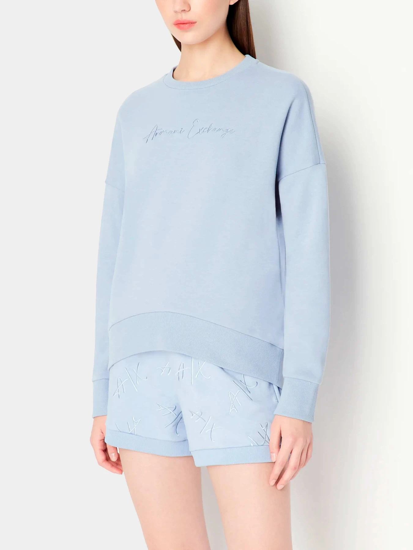 Худи и свитшоты Armani Exchange модель 3RYM86-YJ3NZ-15CN Фото