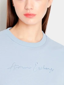 Худи и свитшоты Armani Exchange модель 3RYM86-YJ3NZ-15CN Фото