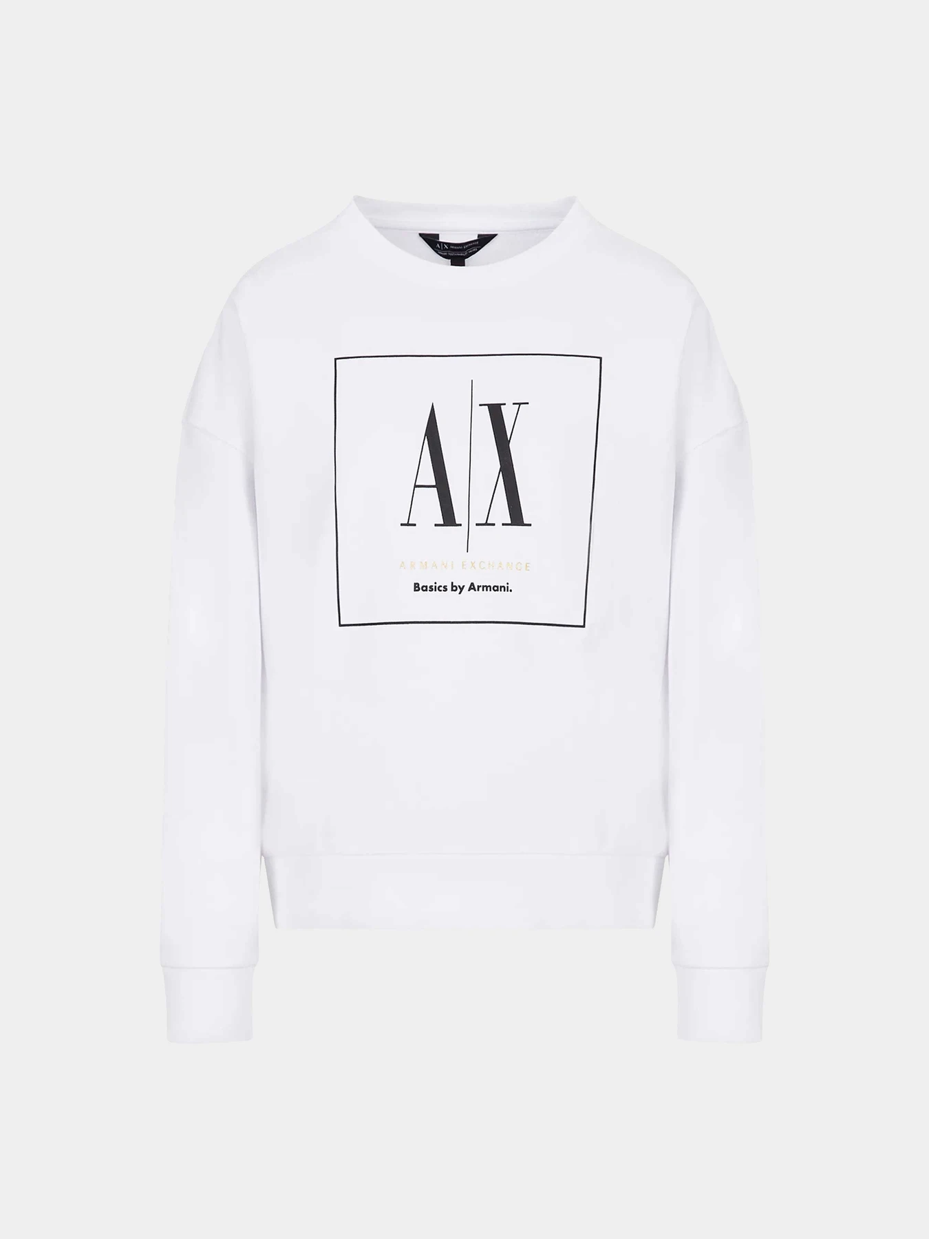 Худи и свитшоты Armani Exchange модель 3RYM89-YJDVZ-1000 Фото
