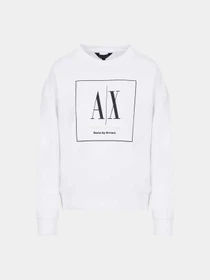Худи и свитшоты Armani Exchange модель 3RYM89-YJDVZ-1000 Фото