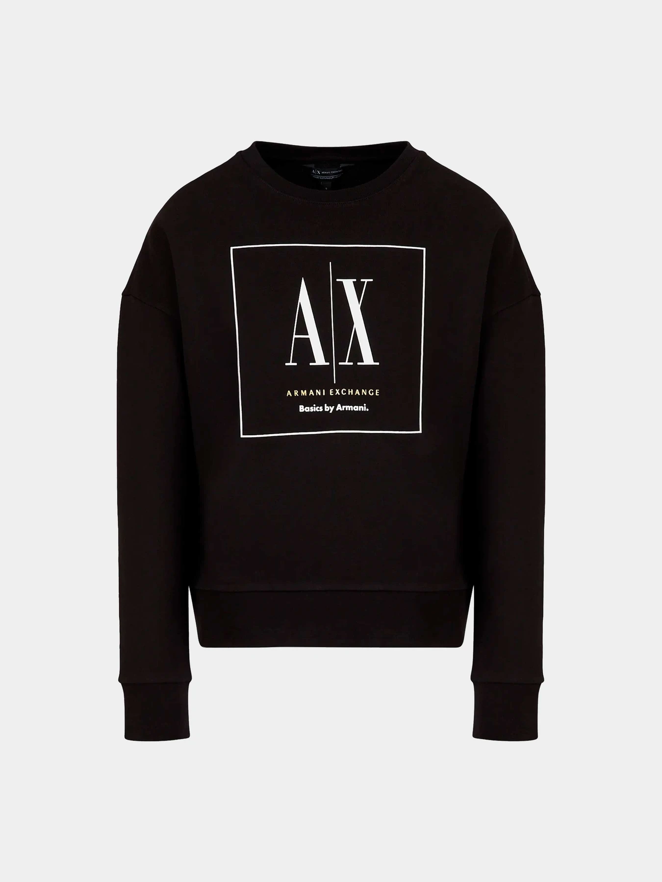 Худи и свитшоты Armani Exchange модель 3RYM89-YJDVZ-1200 Фото