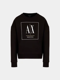 Худи и свитшоты Armani Exchange модель 3RYM89-YJDVZ-1200 Фото