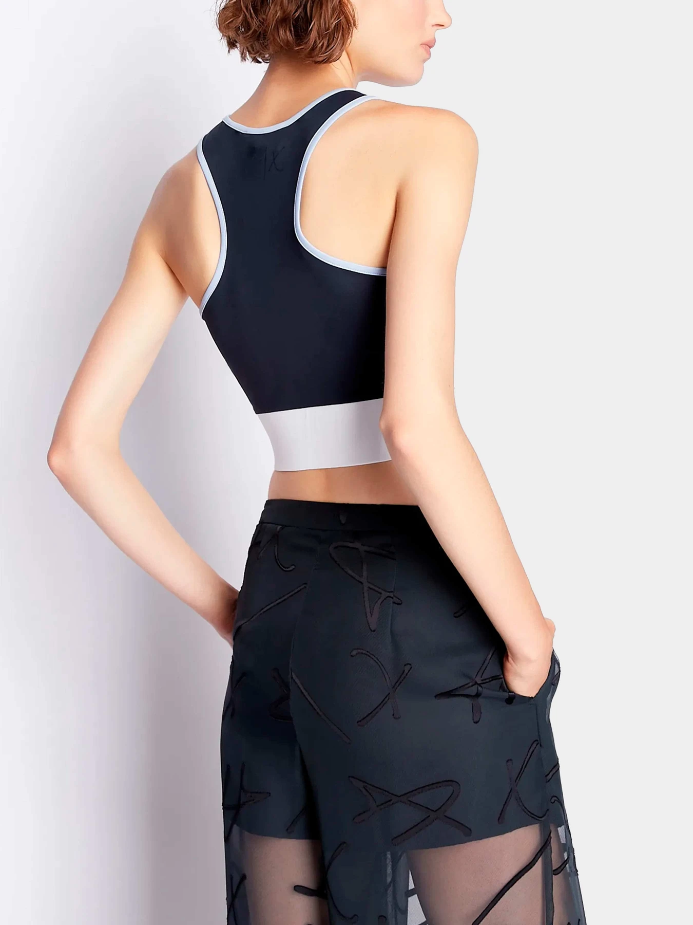 Футболки и поло Armani Exchange модель 3RYMED-YJDKZ-65AL Футболки и поло Armani Exchange модель 3RYMED-YJDKZ-65AL Фото
