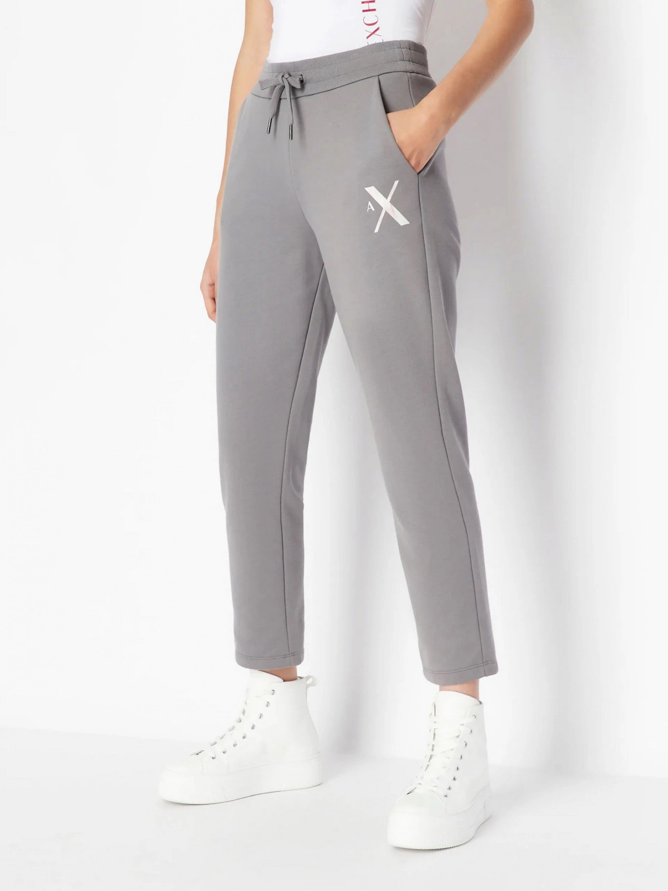 Брюки Armani Exchange модель 3RYPAB-YJ3NZ-1894 Брюки Armani Exchange модель 3RYPAB-YJ3NZ-1894 Фото