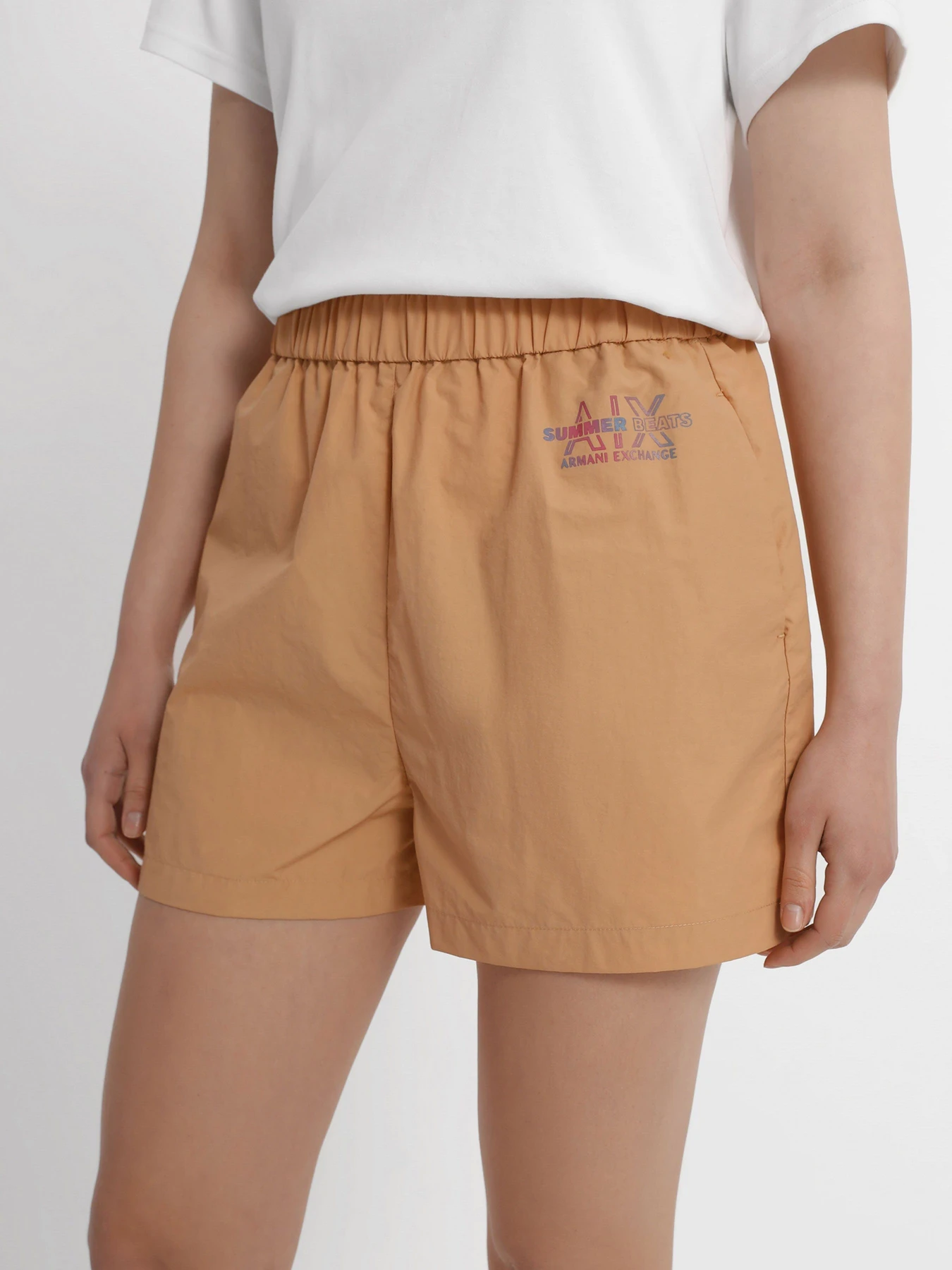 Шорты Armani Exchange модель 3RYS25-YNKTZ-1799 Шорты Armani Exchange модель 3RYS25-YNKTZ-1799 Фото
