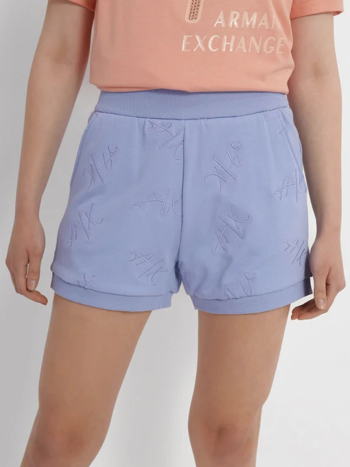 Шорты Armani Exchange модель 3RYS73-YJDSZ-15CN Фото