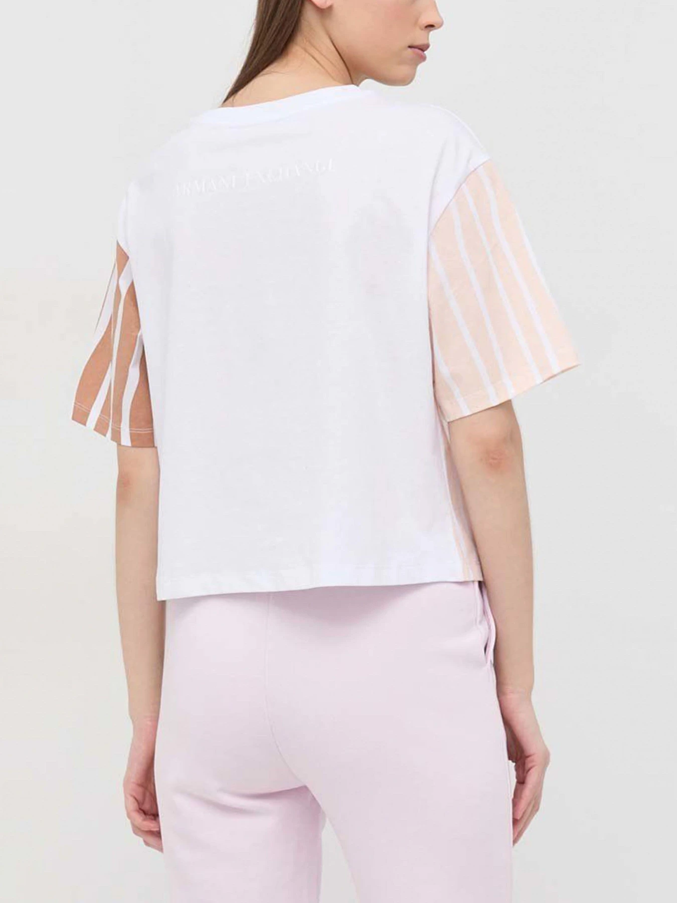Футболки и поло Armani Exchange модель 3RYT07-YJG3Z-1000 Фото