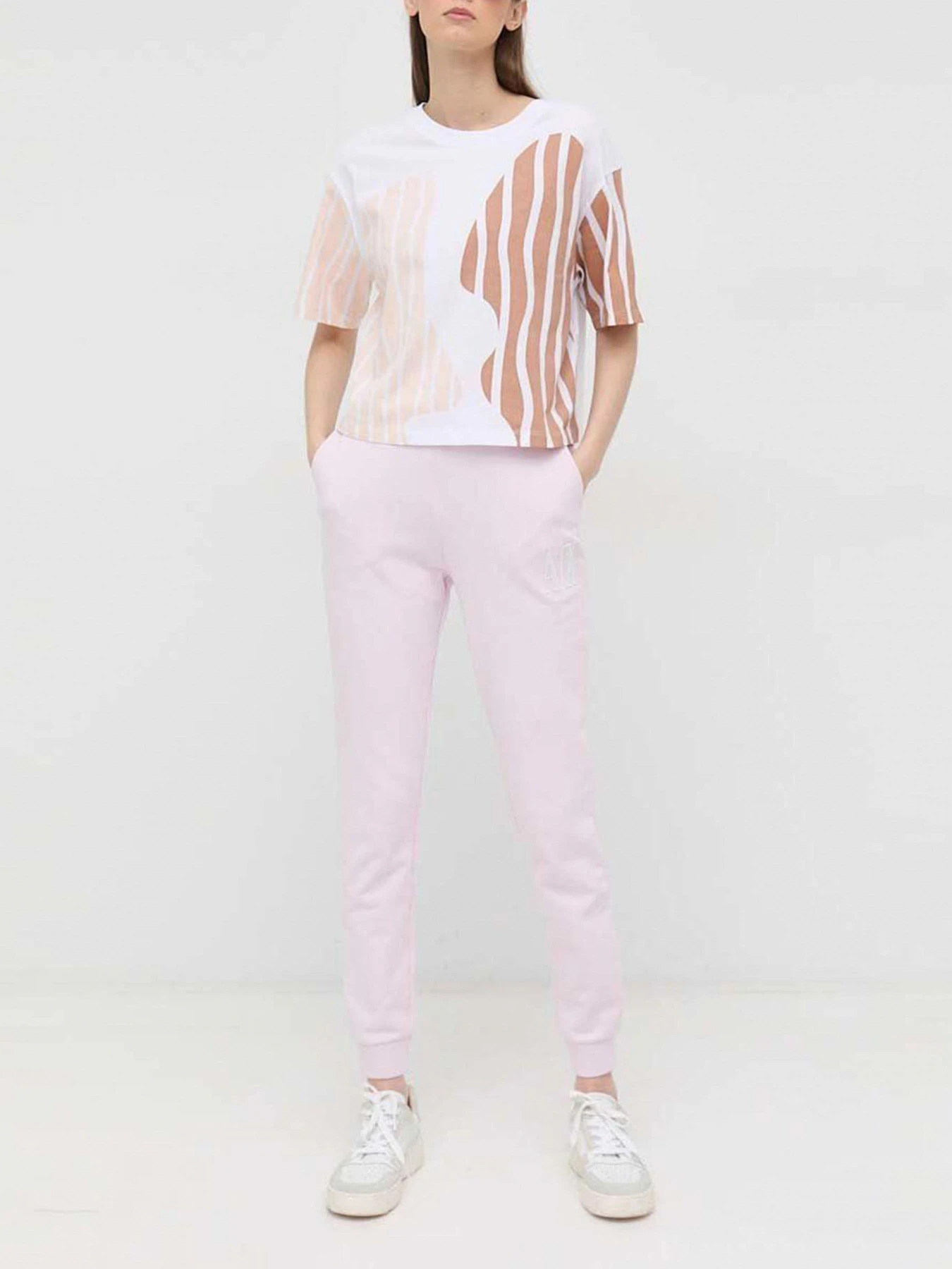 Футболки и поло Armani Exchange модель 3RYT07-YJG3Z-1000 Фото