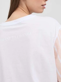 Футболки и поло Armani Exchange модель 3RYT07-YJG3Z-1000 Фото