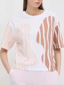 Футболки и поло Armani Exchange модель 3RYT07-YJG3Z-1000 Фото
