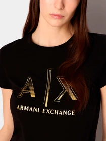 Футболки и поло Armani Exchange модель 3RYT40-YJC7Z-1200 Фото