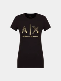 Футболки и поло Armani Exchange модель 3RYT40-YJC7Z-1200 Фото