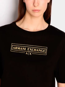 Футболки и поло Armani Exchange модель 3RYT41-YJG3Z-1200 Фото