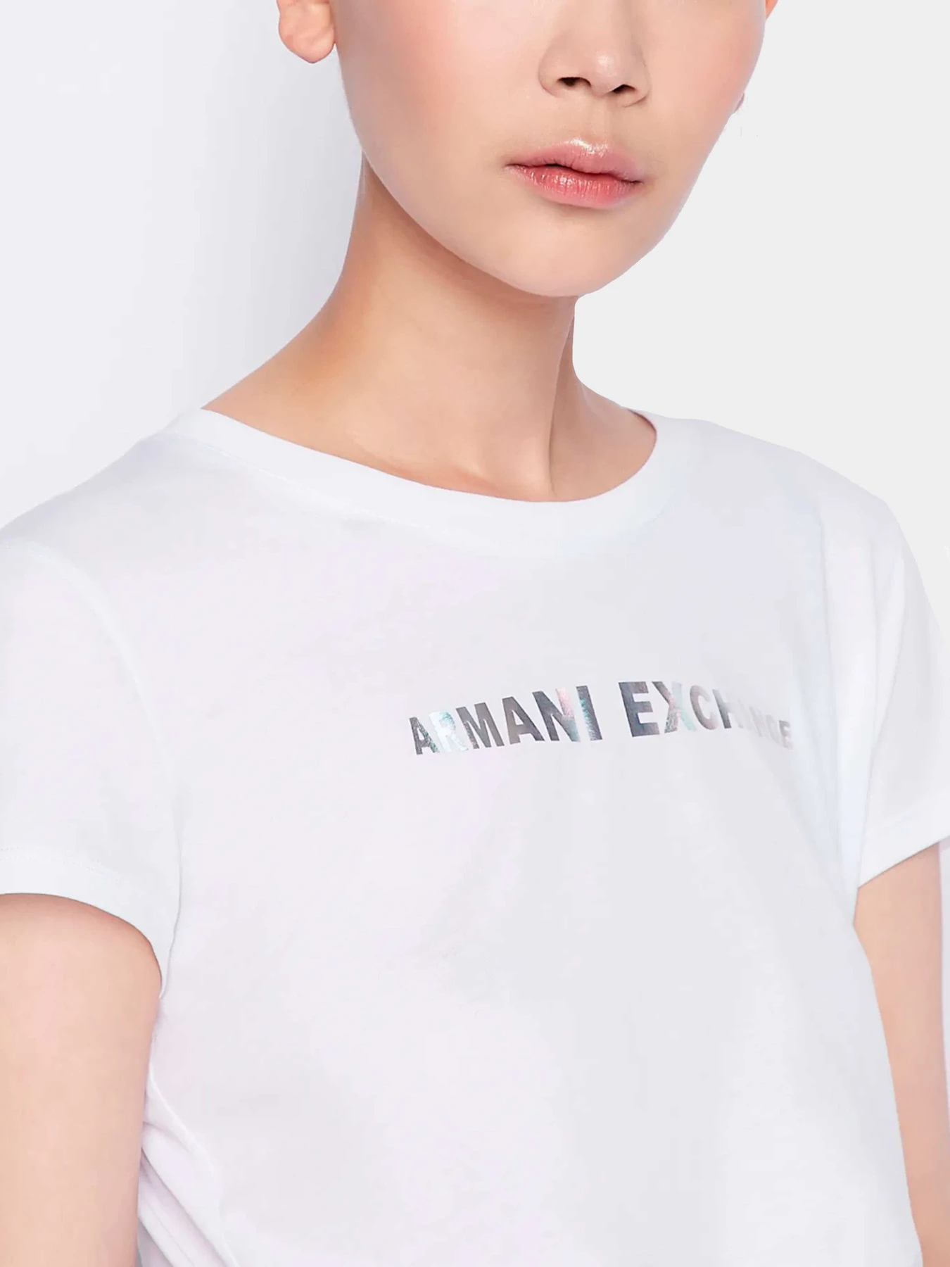 Футболки и поло Armani Exchange модель 3RYTBB-YJG3Z-1000 Фото