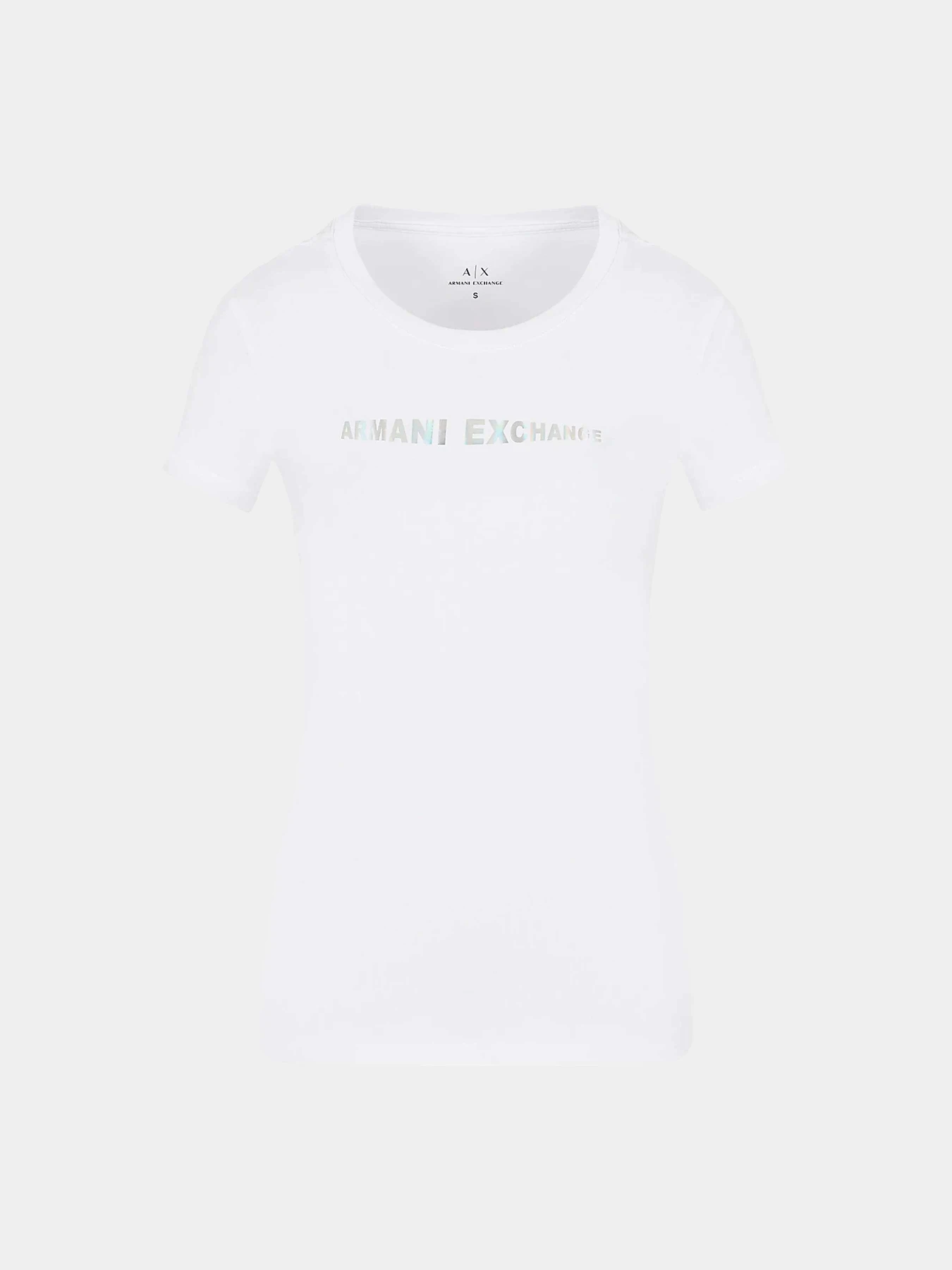Футболки и поло Armani Exchange модель 3RYTBB-YJG3Z-1000 Фото