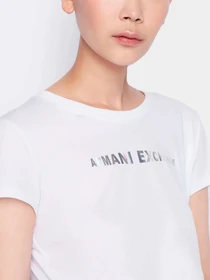 Футболки и поло Armani Exchange модель 3RYTBB-YJG3Z-1000 Фото