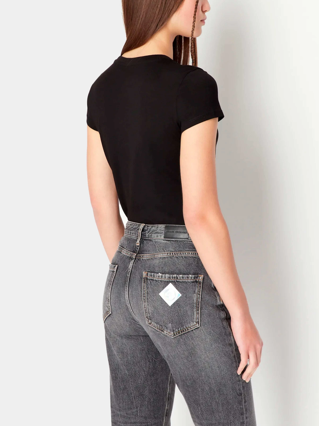 Футболки и поло Armani Exchange модель 3RYTBB-YJG3Z-1200 Фото