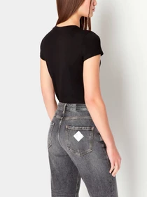 Футболки и поло Armani Exchange модель 3RYTBB-YJG3Z-1200 Фото
