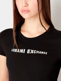 Футболки и поло Armani Exchange модель 3RYTBB-YJG3Z-1200 Фото