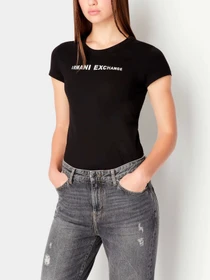Футболки и поло Armani Exchange модель 3RYTBB-YJG3Z-1200 Фото