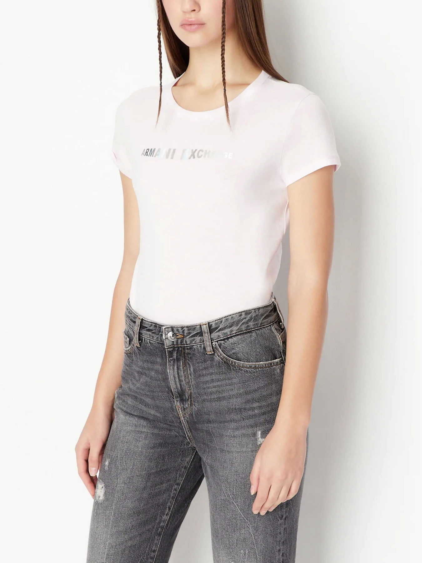 Футболки и поло Armani Exchange модель 3RYTBB-YJG3Z-14AN Фото
