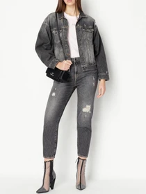 Футболки и поло Armani Exchange модель 3RYTBB-YJG3Z-14AN Фото