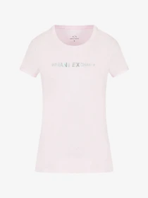 Футболки и поло Armani Exchange модель 3RYTBB-YJG3Z-14AN Фото