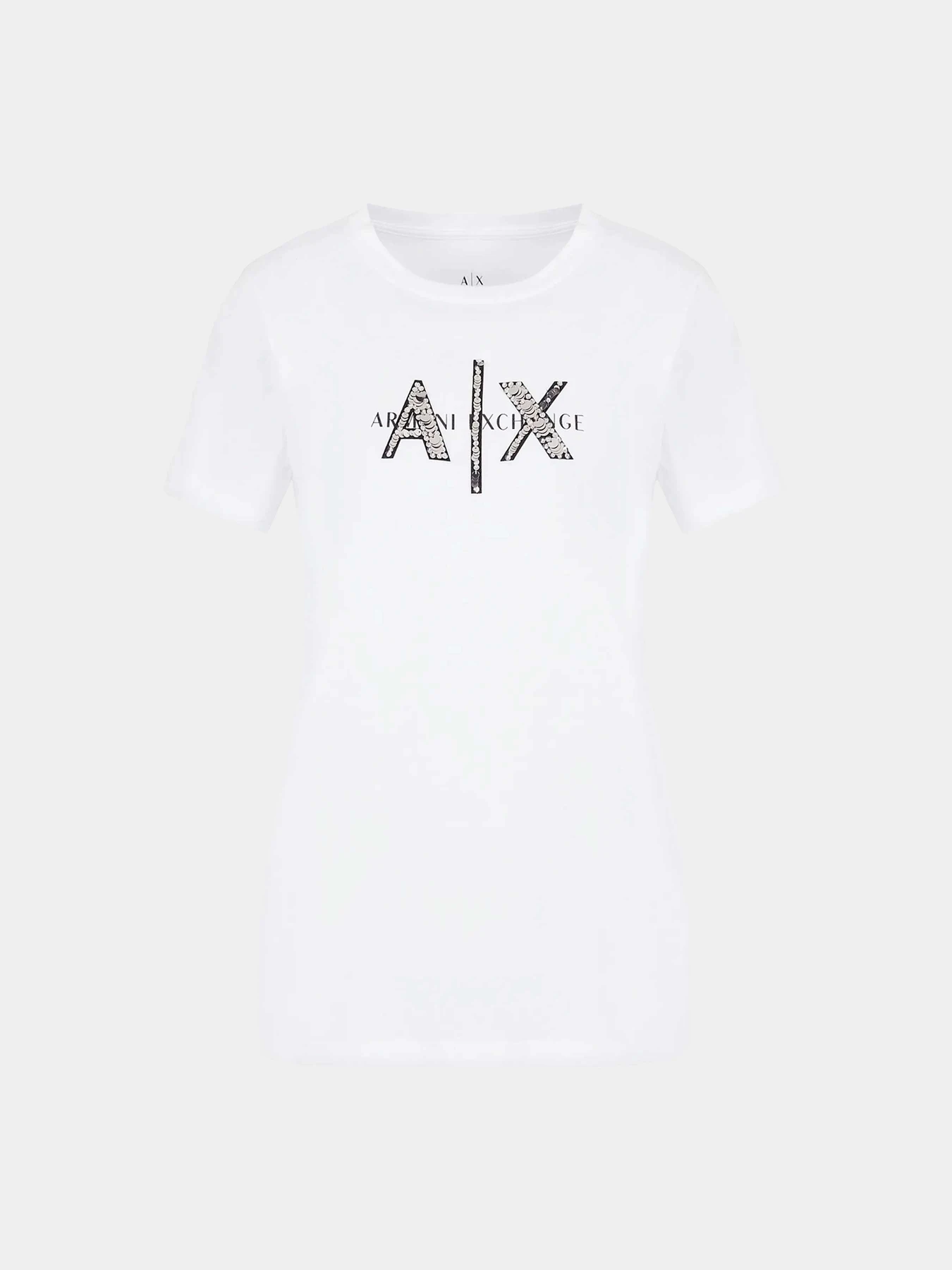 Футболки и поло Armani Exchange модель 3RYTBQ-YJG3Z-1000 Фото