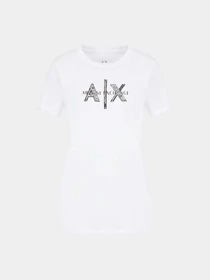 Футболки и поло Armani Exchange модель 3RYTBQ-YJG3Z-1000 Фото