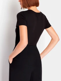 Футболки и поло Armani Exchange модель 3RYTBQ-YJG3Z-1200 Фото