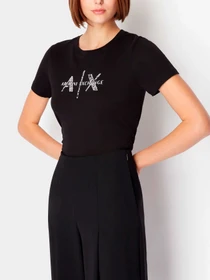 Футболки и поло Armani Exchange модель 3RYTBQ-YJG3Z-1200 Фото
