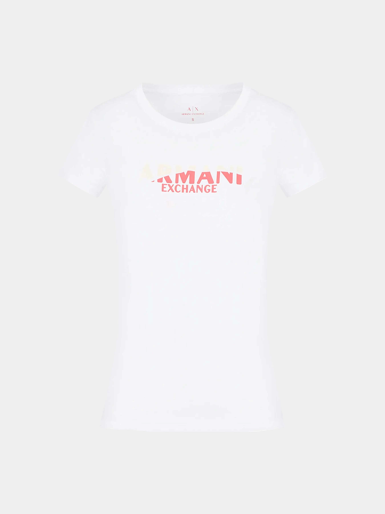 Футболки и поло Armani Exchange модель 3RYTBU-YJG3Z-1000 Фото