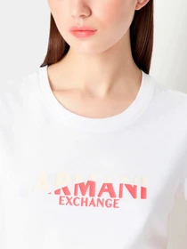 Футболки и поло Armani Exchange модель 3RYTBU-YJG3Z-1000 Фото