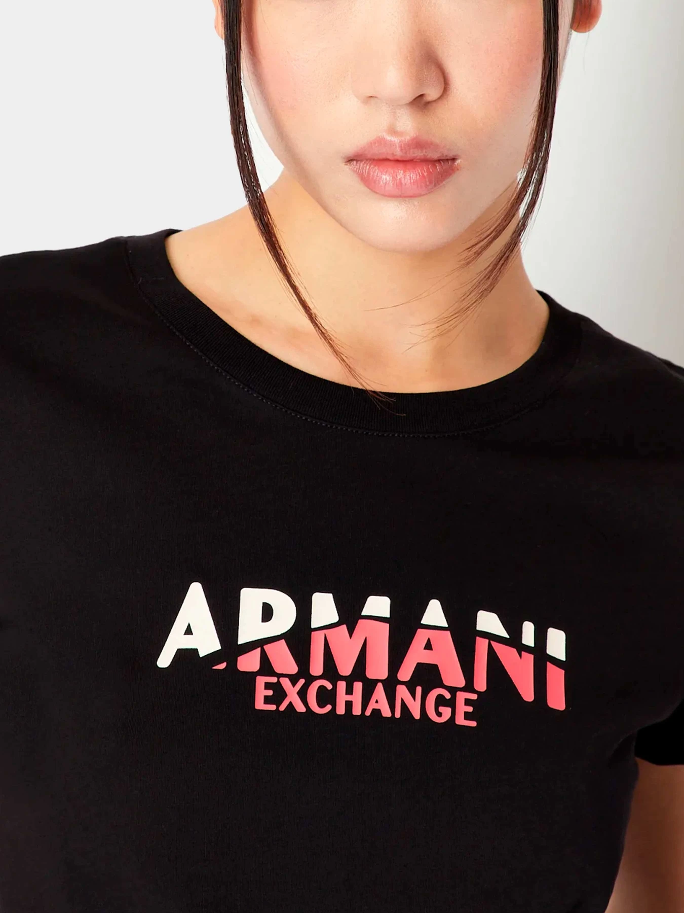 Футболки и поло Armani Exchange модель 3RYTBU-YJG3Z-1200 Фото
